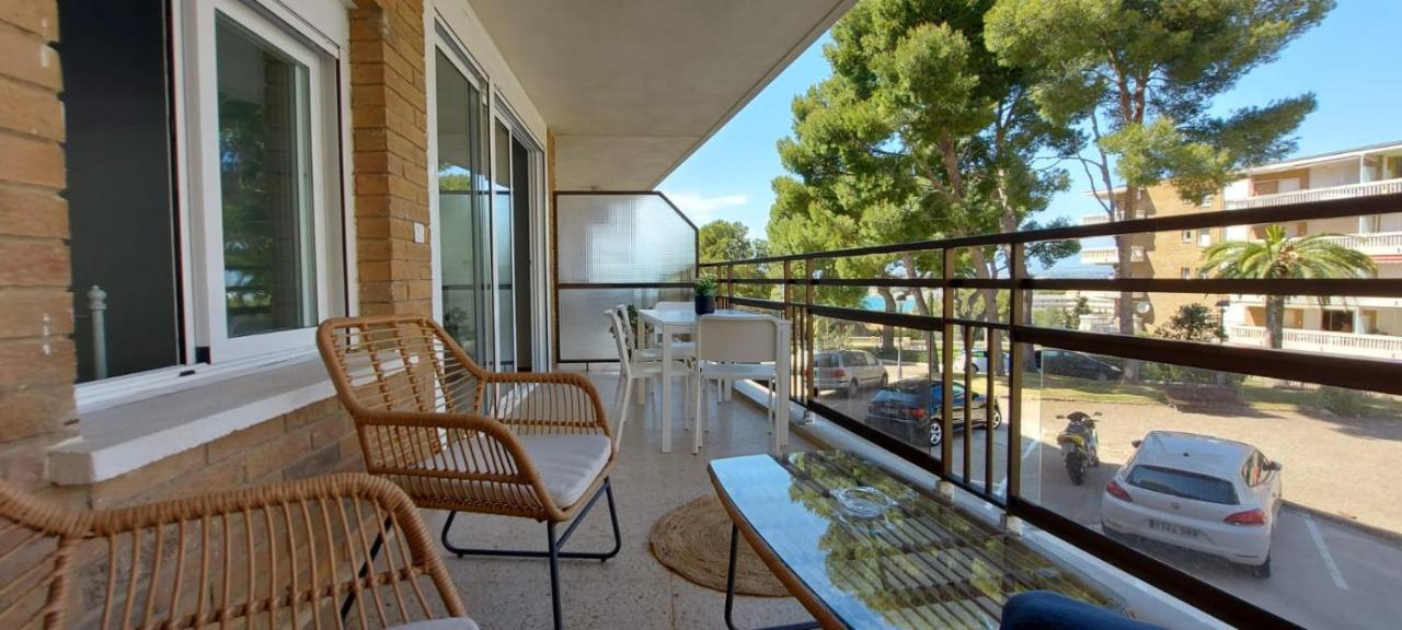 Colibri Apartment Beach Salou Bagian luar foto