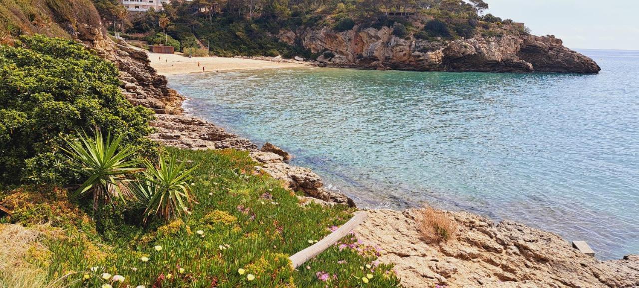Colibri Apartment Beach Salou Bagian luar foto