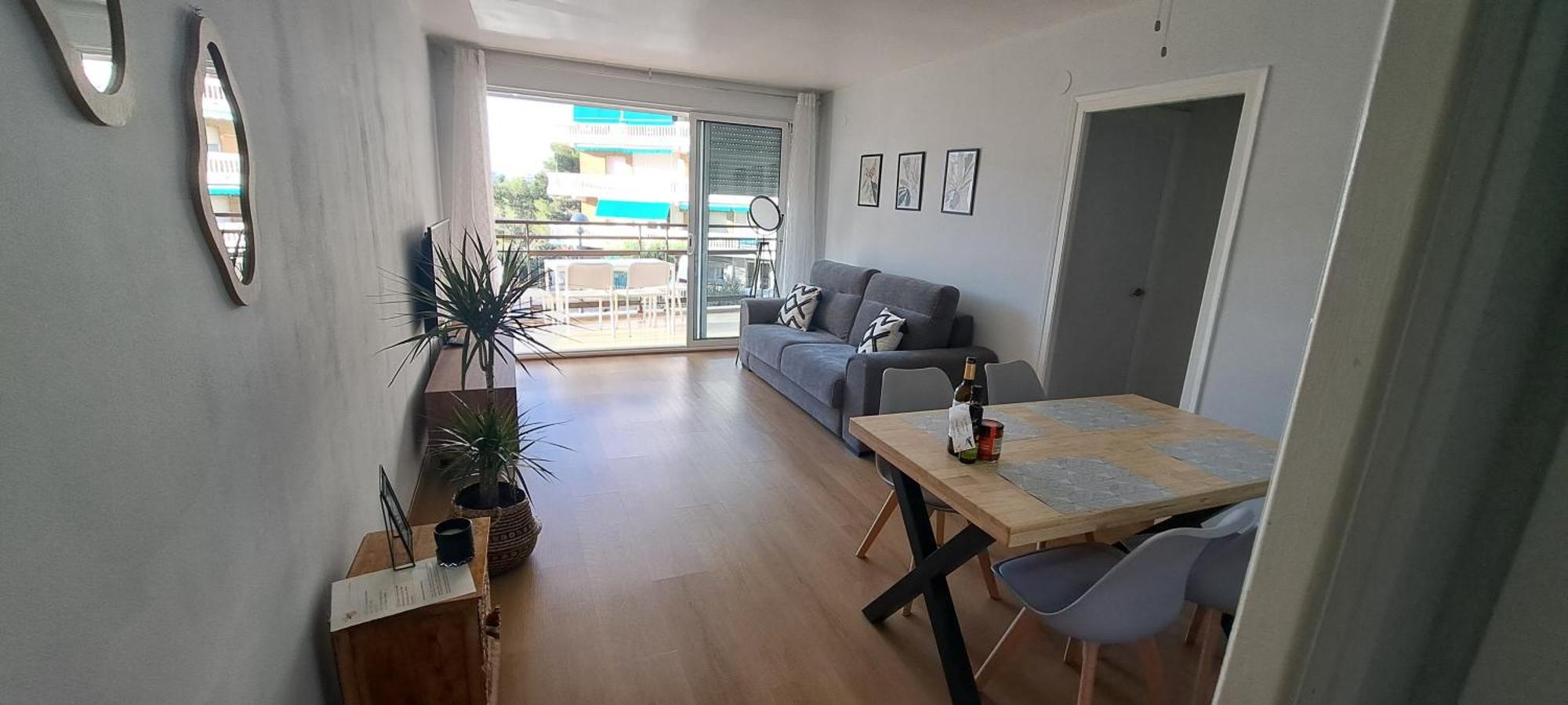 Colibri Apartment Beach Salou Bagian luar foto