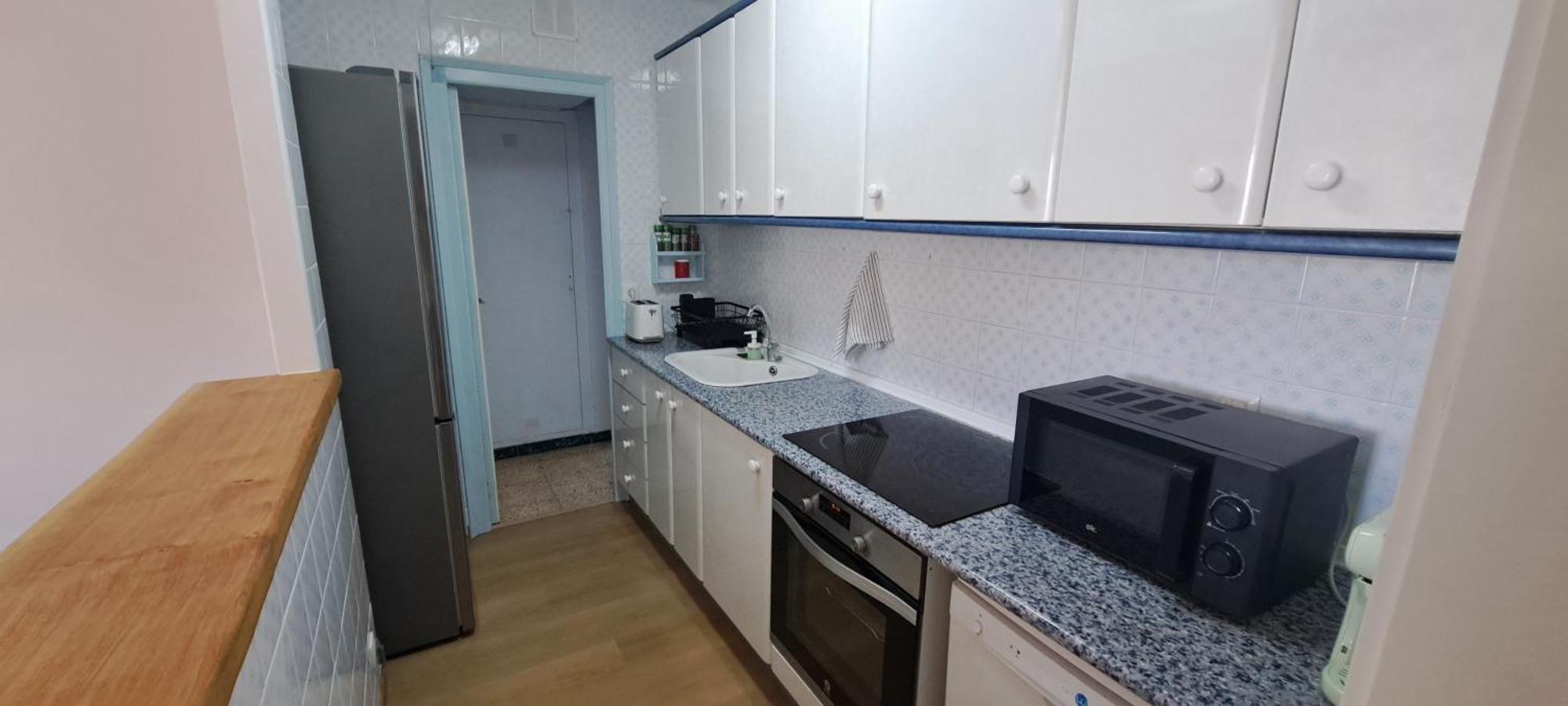Colibri Apartment Beach Salou Bagian luar foto