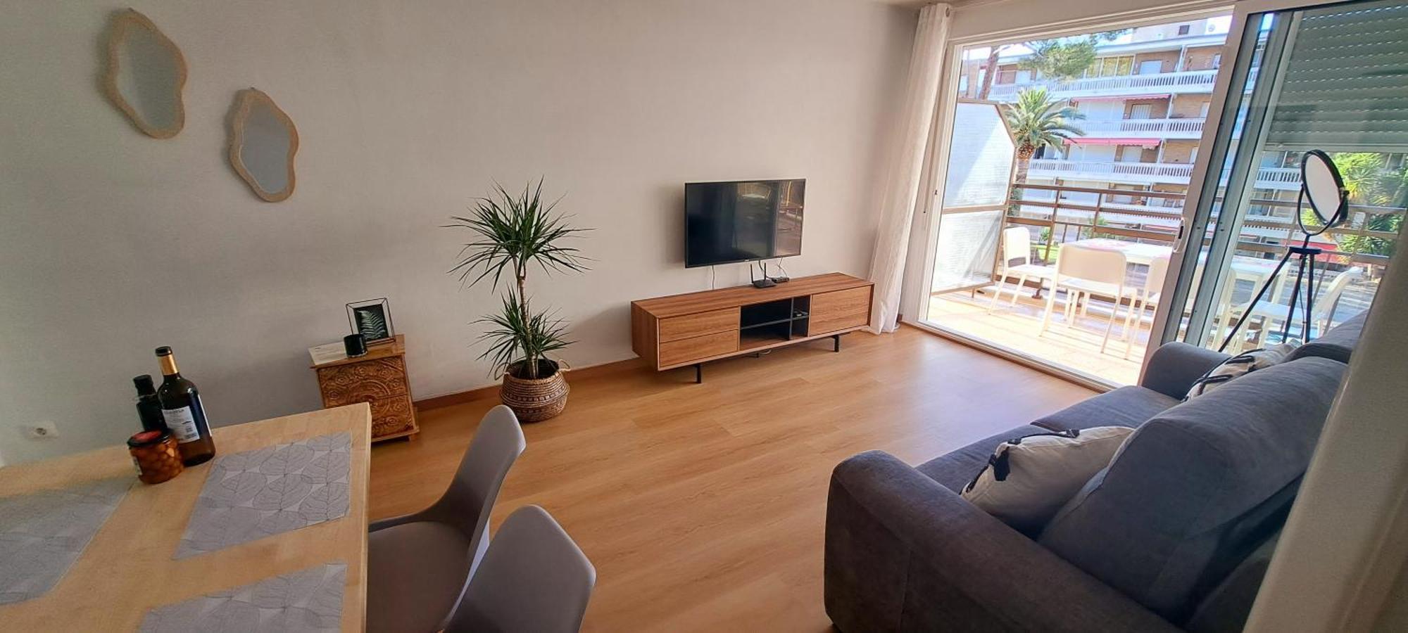 Colibri Apartment Beach Salou Bagian luar foto