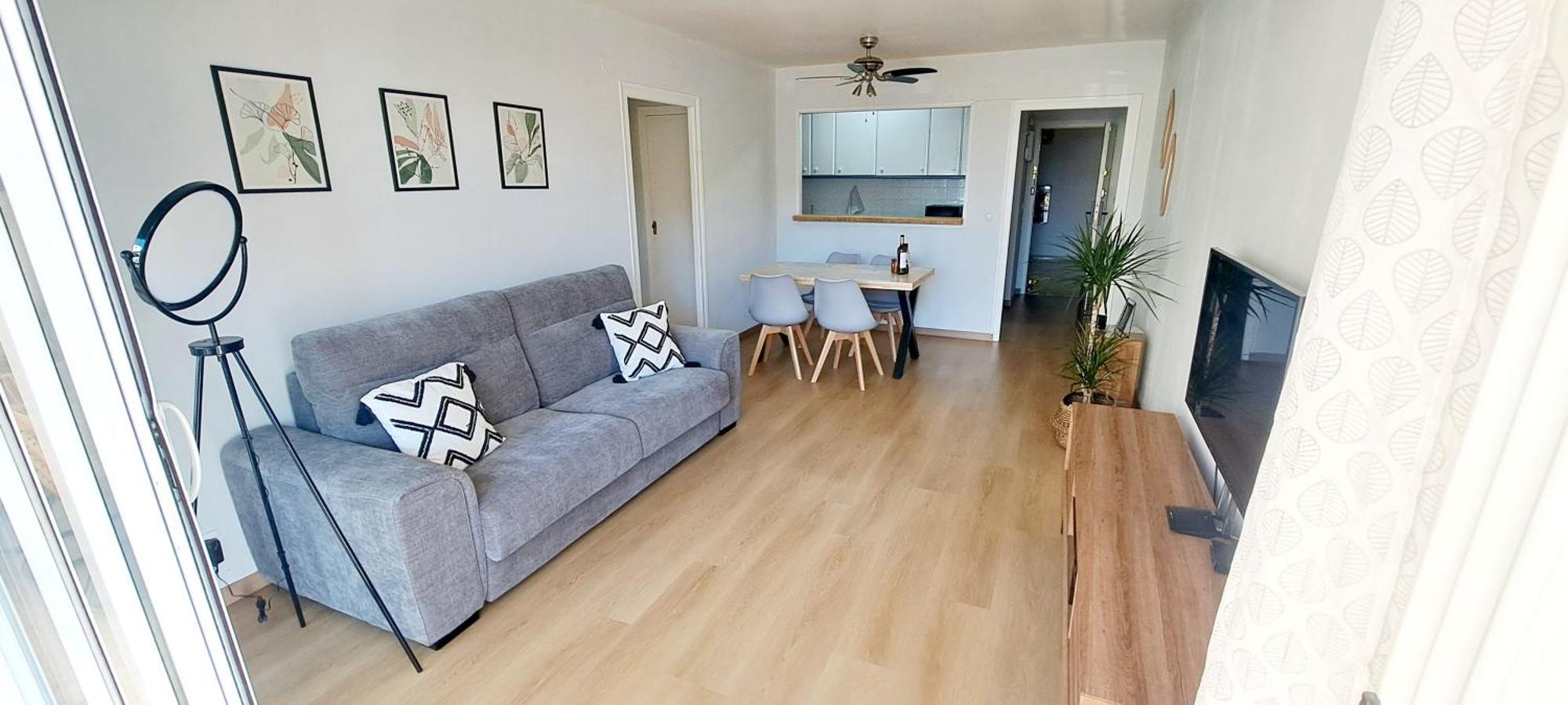 Colibri Apartment Beach Salou Bagian luar foto